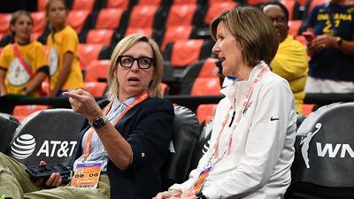 Fever Fire GM Amber Cox Weeks After Controversial Comments About Team’s Fanbase