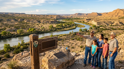 Texas family gave away 586.9 acres for $1 to preserve land as a state park
