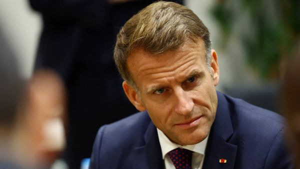 ‘A racist terror attack’: Emmanuel Macron condemns deadly shooting near Paris