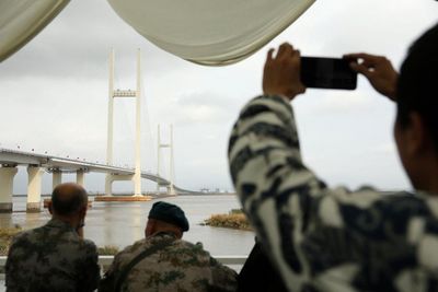 North Korea has opened up bridges to Russia and China – in which direction will it go?