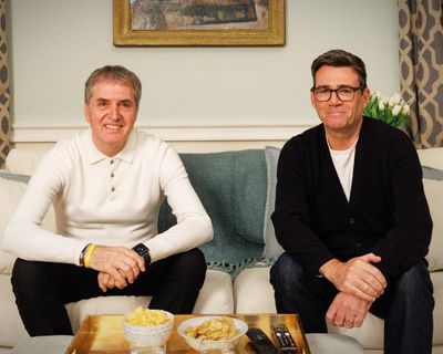 Andy Bloke appears vaguely normal on Gogglebox – but Kemi dodged a bullet