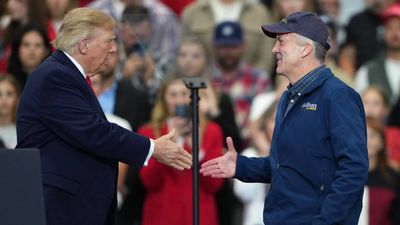Dan vs Daniel: Trump admin sues to block Alaska result if GOP candidate loses race