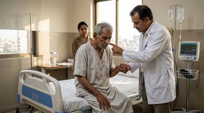 Years of Weakness in a 76-Year-Old Were Blamed on Aging Until a Brain Scan Revealed a Birth Defect