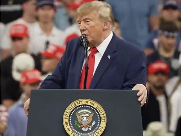 'Told them we will put 250% tariffs...': Trump reiterates claim of India-Pakistan ceasefire through tariff threat