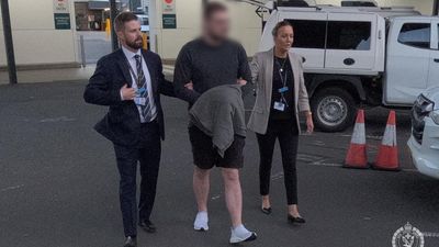 Man extradited over grisly drug-debt killing