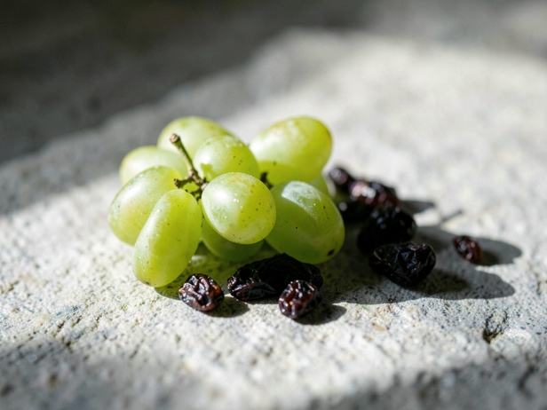 Grapes and raisins can kill dogs. Vets still don't…