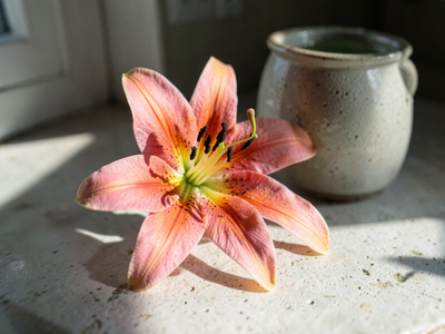 Lilies and cats: why even a little pollen can destroy a cat's kidneys