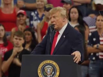 'We may do another Epic Fury': Trump warns Iran of potential strike if deal not reached
