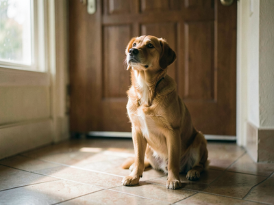 Dog jumps on every guest? 6 steps to train a calmer greeting