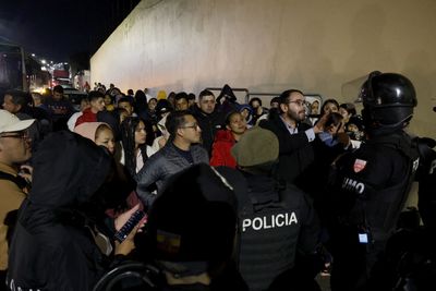 Ecuador Minister Tied Prison Deaths to Opposition Arrest — Without a Single Fact to Show