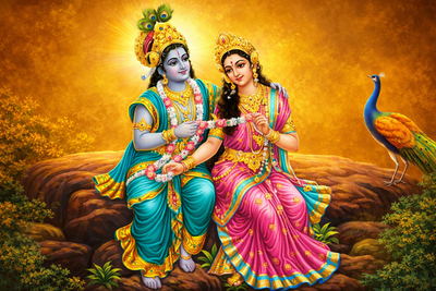 Raas Leela on Sharad Purnima: Why Krishna Multiplied Rather Than Chose