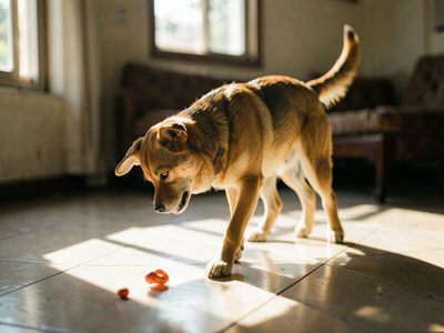 Why does your dog sneeze during play? It's a signal, not a reflex