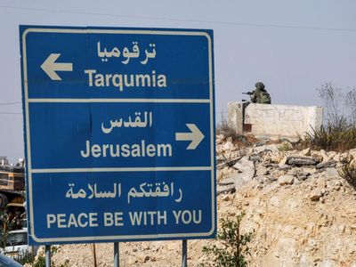 Israel says 'limited counterterrorism' operation launched in Hebron after two IDF soldiers killed in West Bank