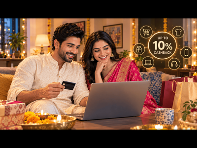 7 discount, cashback credit cards for online festive shopping in 2026: One of them is lifetime free
