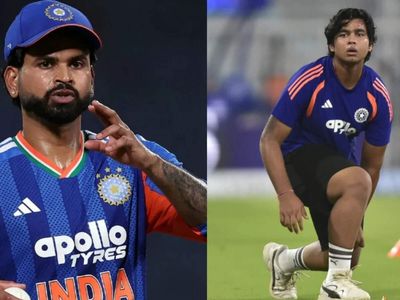 IND vs NZ 2nd T20I Playing 11 Prediction: Will Vaibhav Sooryavanshi play today?