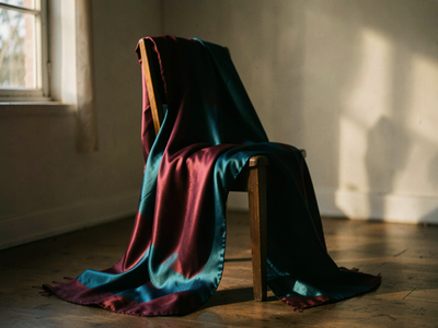 The Dupatta as Workload: What It Really Costs to Wear Two Metres All Day