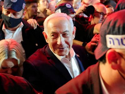 As Israeli election nears, campaign turns ugly with AI clips and bereaved families dragged in