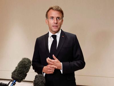 Shooting in Paris suburbs kills 1, wounds 5; Macron condemns ‘racist terrorist attack’