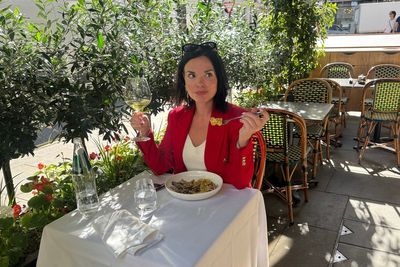 Table for one: Could dining alone be the unlikely cure for loneliness?