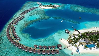 Sun, sand and snorkelling: A week in the Maldives on two stunning resort islands