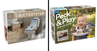 This Company Creates Fake Products So Absurd You Won’t Believe They’re Actually Prank Gift Boxes