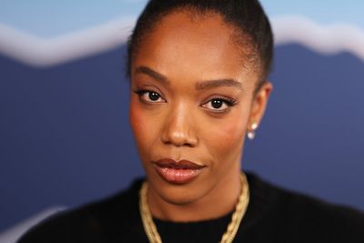 Naomi Ackie: ‘I got whiplash. I played Whitney Houston then went straight back to my damp little basement flat’