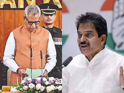 ‘Sangh Parivar’s saffron agenda’: Venugopal slams Kerala Governor Om Prakash Mathur’s vegetarian-only kitchen directive to Lok Bhavan