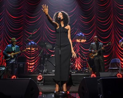 TV tonight: a starry celebration of the great Amy Winehouse