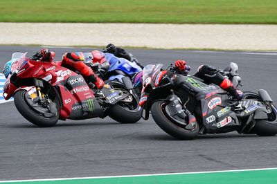 Jorge Martin dealt MotoGP title blow as he's declared unfit for Australian GP