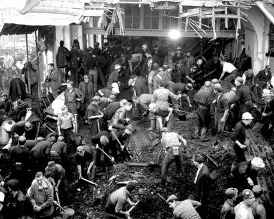 At Aberfan, I saw fathers digging for their missing children. And the lessons society should have learned, it hasn’t