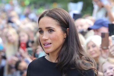 Met Police confirms it did receive letter about Meghan Markle's father