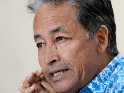 Five appeals, 15 visits, 30 calls: Sonam Wangchuk cites administrative delays in execution of HIAL land lease