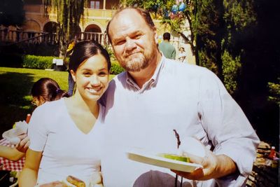 Meghan’s father Thomas Markle being investigated by Philippines authorities