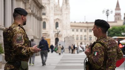 Protests against cost of living expected in Italy under heavy security