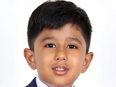 Arjun Prajapati: This 5-year-old with Vadodara roots started reading before turning 2, has an IQ of 141, ranks in the top 2% and has read 3,000 books