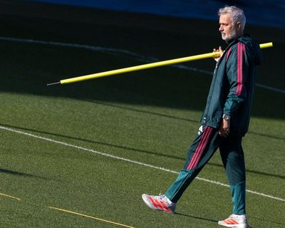 Older, calmer, but still playing the hits: Mourinho and Madrid primed for clásico