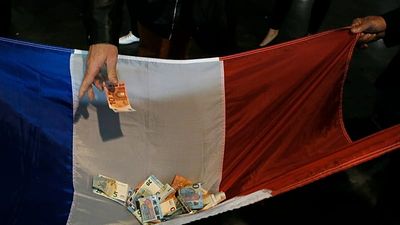 Debt: Moody's spares France, "a brief respite", not a "vote of confidence"