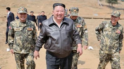 North Korea's Kim Jong-un makes surprise visit to China via newly opened bridge: Report