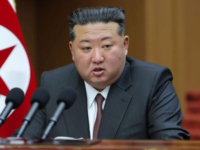 North Korean leader Kim Jong Un visits China, South Korean news agency reports