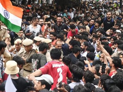 Jantar Mantar violence: SC panel to hear evidence on pellet gun use, harassment of female protesters