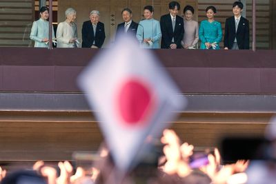 Japan's unpopular revision of Imperial law that reinforces male-only succession takes effect