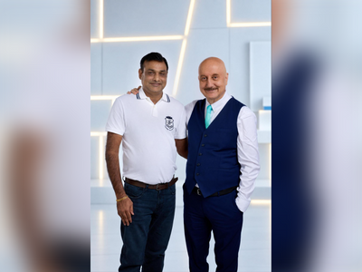 The Tender247 Story: Turning tender intelligence into a competitive advantage with Anupam Kher