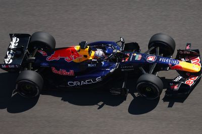 Red Bull identifies two "key focus" areas after Max Verstappen's promising start in Austin