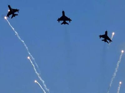 Four Philippine Air Force pilots killed in training accident