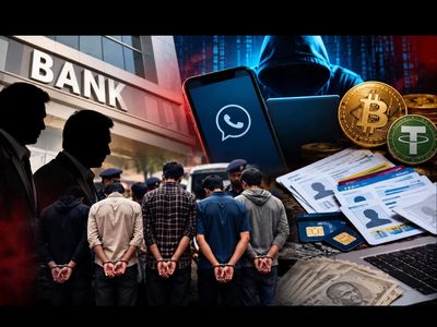 Branch managers, 37 mule accounts & Rs 7.3 crore racket: How labourers were lured with loan promises only to have their documents misused. Police probe Chinese link