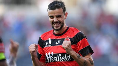 Talay's first WSW win, defending champs hit for five