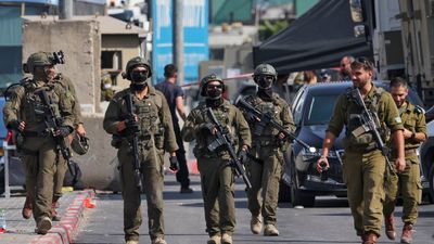 Israel Expands Military Operations In The West Bank, Beginning What Could Be Its Largest Offensive There In Decades