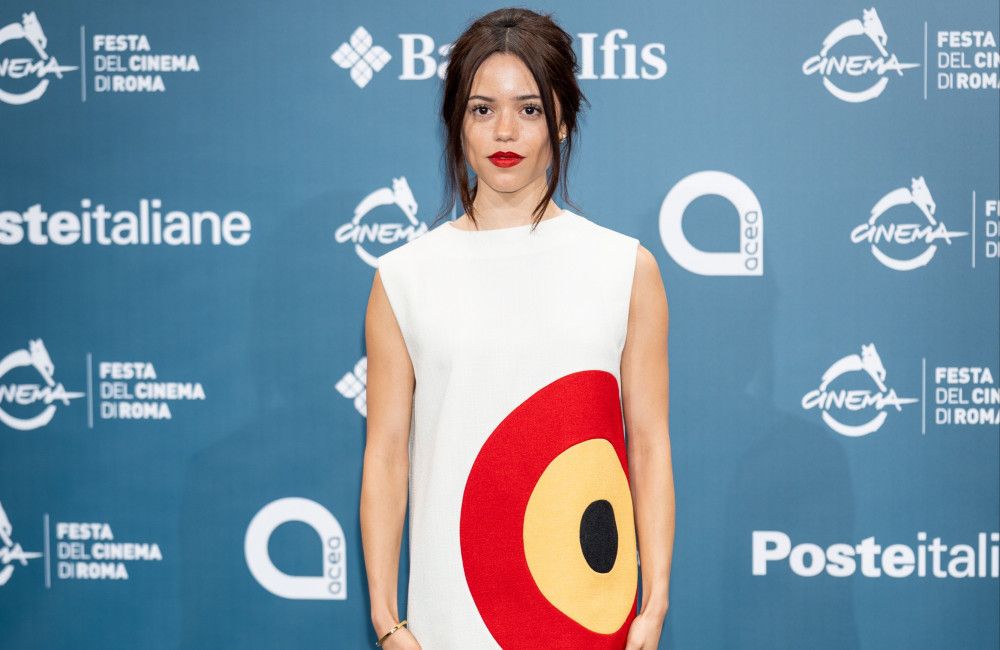 Which silent film icon inspired Jenna Ortega's…