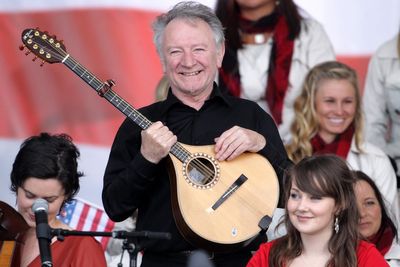 Celebrated Irish musician Dónal Lunny dies aged 79