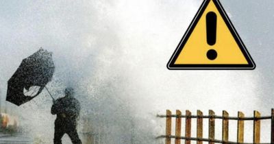 Full list of flood warnings and alerts issued across Scotland as Storm Boelo hits